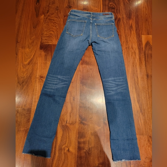 Pilcro straight jeans size 26 - Picture 2 of 6